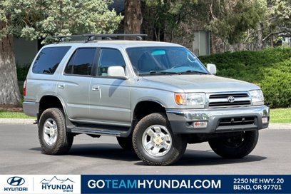 Used 1999 Toyota 4Runner SR5