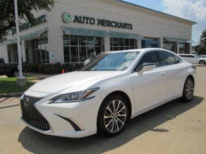 Used 2021 Lexus ES 250 w/ Premium Package