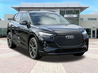Used 2022 Audi Q4 e-tron Premium Plus
