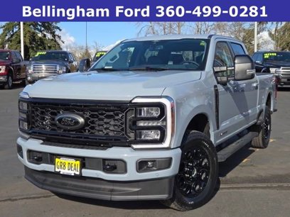 New 2025 Ford F350 Lariat w/ Lariat Ultimate Package