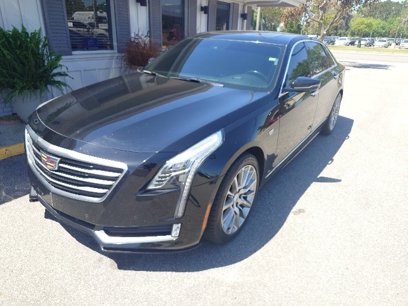Used 2018 Cadillac CT6 Luxury