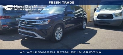 Used 2022 Volkswagen Atlas Cross Sport SE