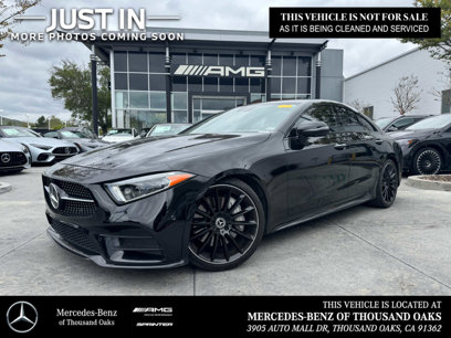 Certified 2021 Mercedes-Benz CLS 450