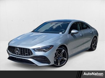 New 2026 Mercedes-Benz CLA 35 AMG 4MATIC