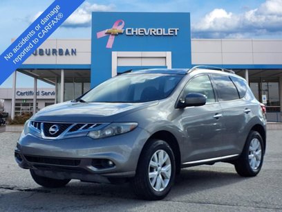 Used 2012 Nissan Murano SV