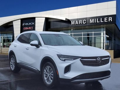 Used 2022 Buick Envision Preferred w/ Safety Package