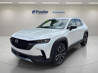 Used 2025 MAZDA CX-50 2.5 Turbo w/ Premium Plus Pkg