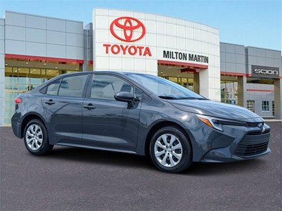 Certified 2024 Toyota Corolla LE
