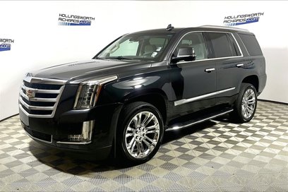 Used 2019 Cadillac Escalade Luxury
