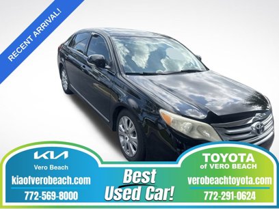 Used 2012 Toyota Avalon Limited