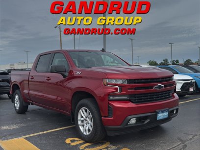 Certified 2022 Chevrolet Silverado 1500 RST w/ Z71 Off-Road Package