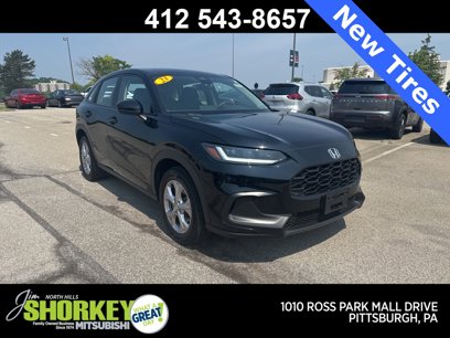 Used 2023 Honda HR-V LX