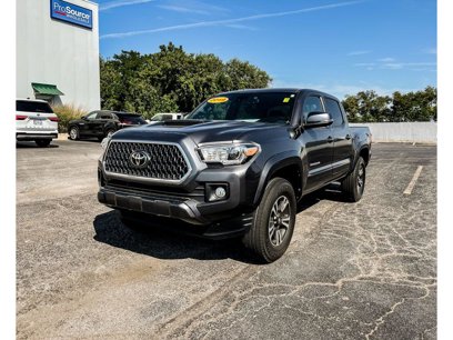 Used 2019 Toyota Tacoma TRD Sport