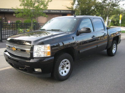Used 2013 Chevrolet Silverado 1500 LT w/ Max Trailering Pack
