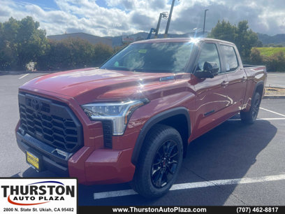 New 2025 Toyota Tundra Limited