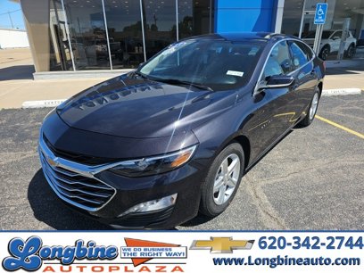 Used 2023 Chevrolet Malibu LT w/ Driver Confidence Package