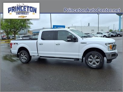Used 2020 Ford F150 XLT