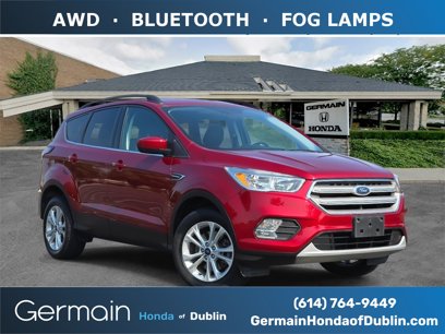 Used 2018 Ford Escape SE