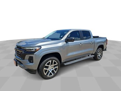 Certified 2023 Chevrolet Colorado Z71 w/ Z71 Convenience Package 2