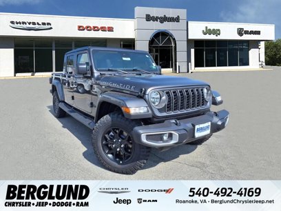 New 2025 Jeep Gladiator Sport