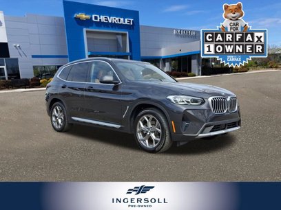 Used 2024 BMW X3 xDrive30i w/ Premium Package w/ZPA