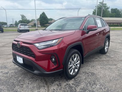 Used 2024 Toyota RAV4 XLE Premium
