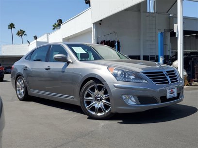 Used 2011 Hyundai Equus Ultimate