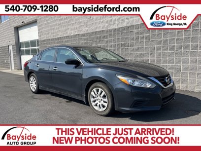 Used 2016 Nissan Altima 2.5 S