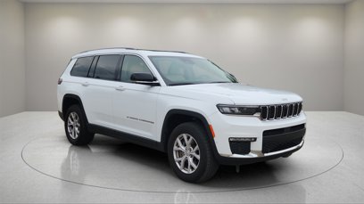 Used 2022 Jeep Grand Cherokee L Limited w/ Luxury Tech Group II
