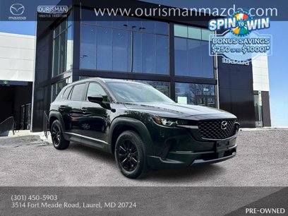 Used 2024 MAZDA CX-50 AWD 2.5 S w/ Preferred Package