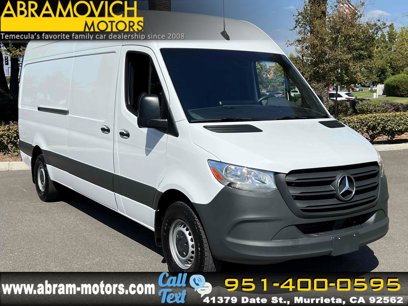 Used 2023 Mercedes-Benz Sprinter 2500
