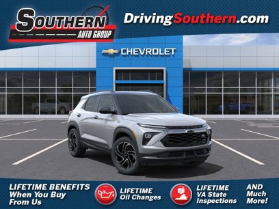 New 2025 Chevrolet TrailBlazer RS w/ Convenience Package