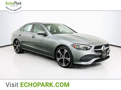 Used 2023 Mercedes-Benz C 300 4MATIC Sedan