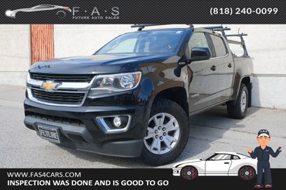 Used 2019 Chevrolet Colorado LT w/ LT Convenience Package