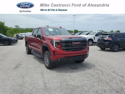 Used 2022 GMC Sierra 1500 AT4 w/ AT4 Premium Package