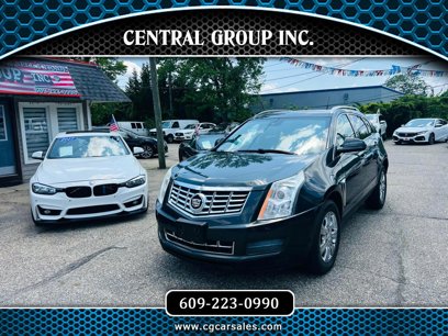 Used 2014 Cadillac SRX Luxury w/ Driver Awareness Package