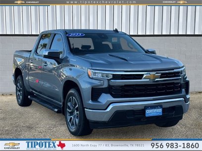 Certified 2023 Chevrolet Silverado 1500 LT