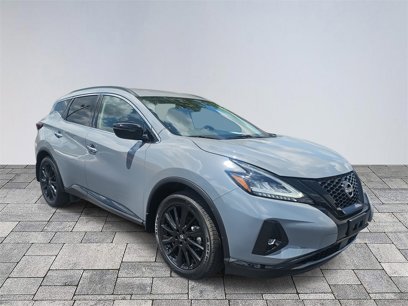 Used 2023 Nissan Murano SV w/ SV Midnight Edition Package