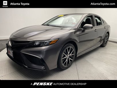 Used 2023 Toyota Camry SE