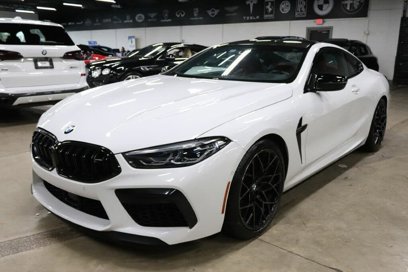 Used 2020 BMW M8 Competition