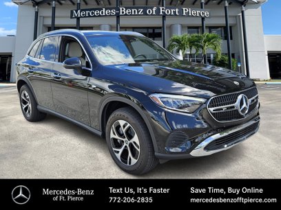Used 2025 Mercedes-Benz GLC 350e 4MATIC