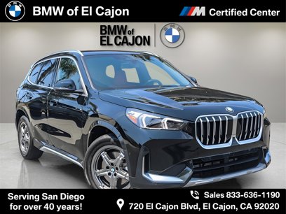New 2025 BMW X1 xDrive28i