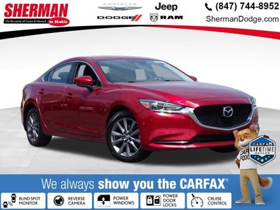 Used 2020 MAZDA MAZDA6 Sport
