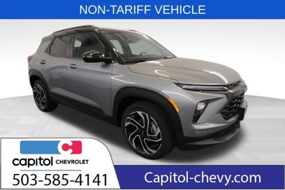 New 2025 Chevrolet TrailBlazer RS w/ Convenience Package