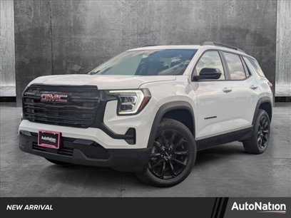 New 2026 GMC Terrain Elevation
