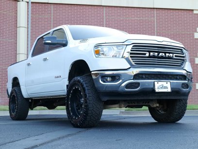 Used 2019 RAM 1500 Big Horn