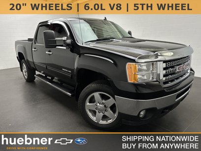 Used 2013 GMC Sierra 2500 SLT