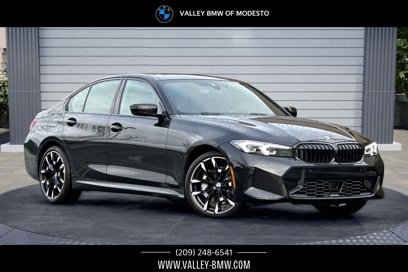 New 2025 BMW 330i Sedan w/ M Sport Package