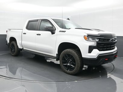 Used 2023 Chevrolet Silverado 1500 LT Trail Boss w/ Protection Package