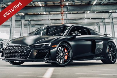 Used 2020 Audi R8 V10 performance